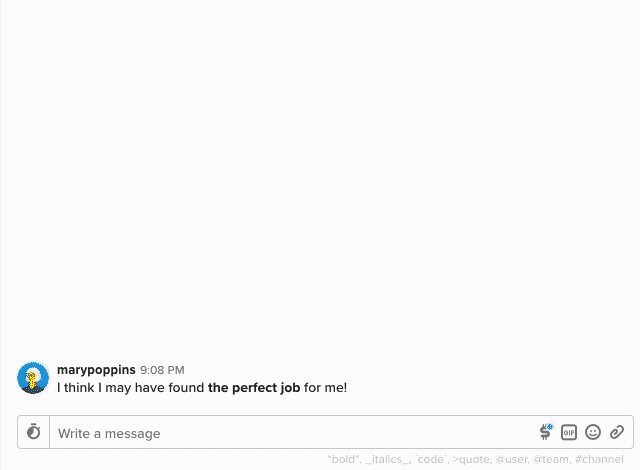 !在阅后即焚消息中永久删除超级敏感的信息。